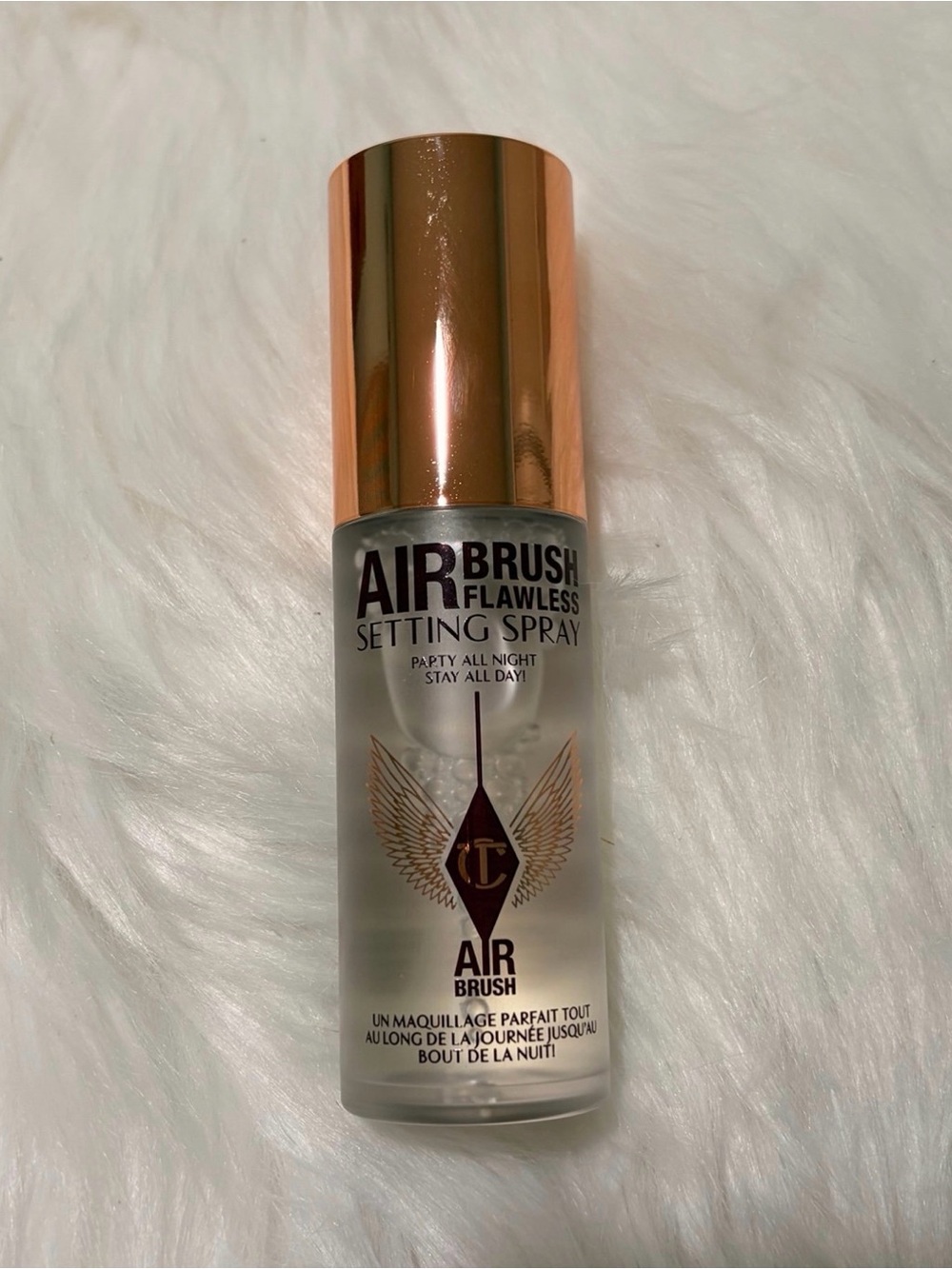 Charlotte Tilbury Airbrush Flawless Setting Spray Mini